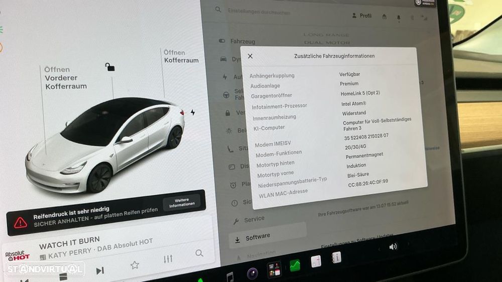 Tesla Model 3 Long Range AWD Dual Motor - 14