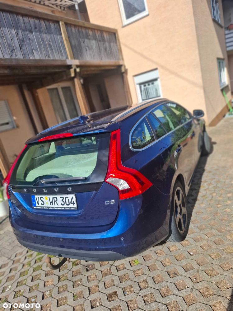 Volvo V60 - 1