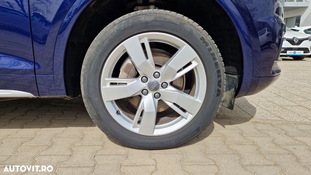 Audi Q5 2.0 TDI Quattro S tronic Basic - 20