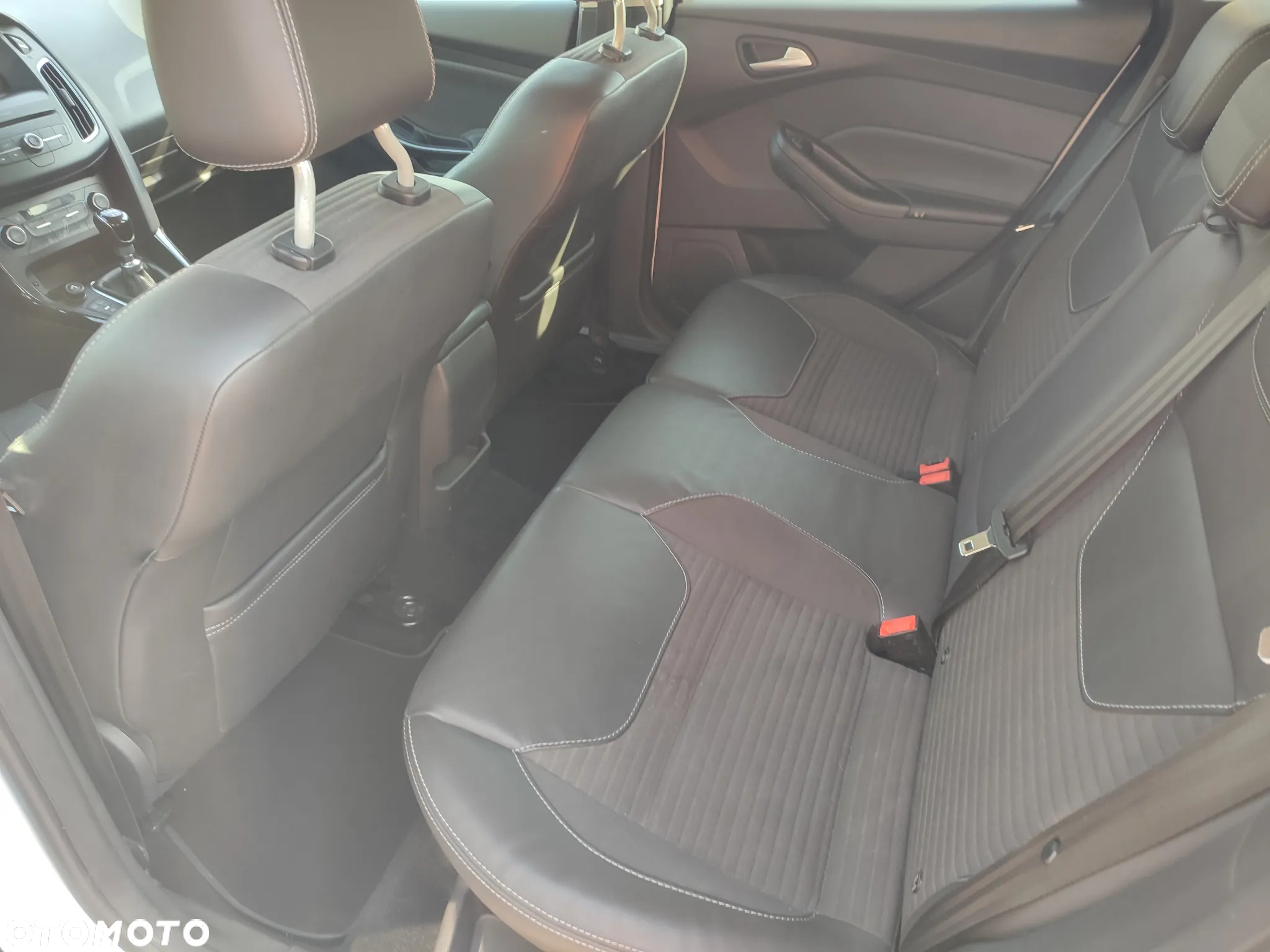 Ford Focus 1.5 EcoBoost Start-Stopp-System Titanium - 7