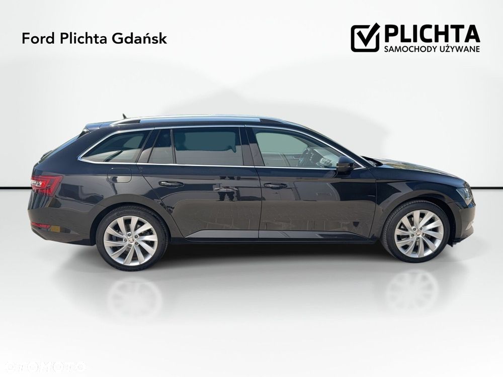 Skoda Superb - 5