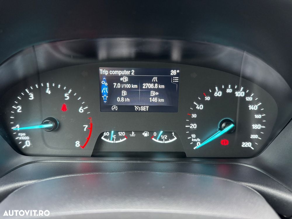 Ford Fiesta 1.0 EcoBoost Trend - 5