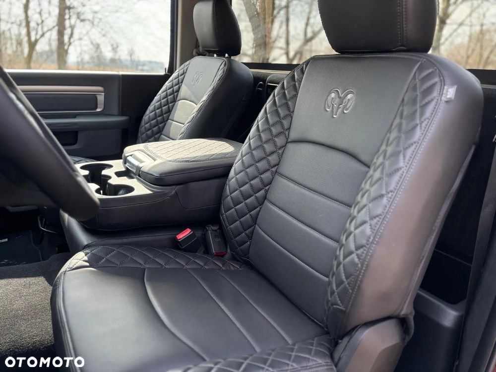 Dodge RAM 1500 4.7 4x4 - 21