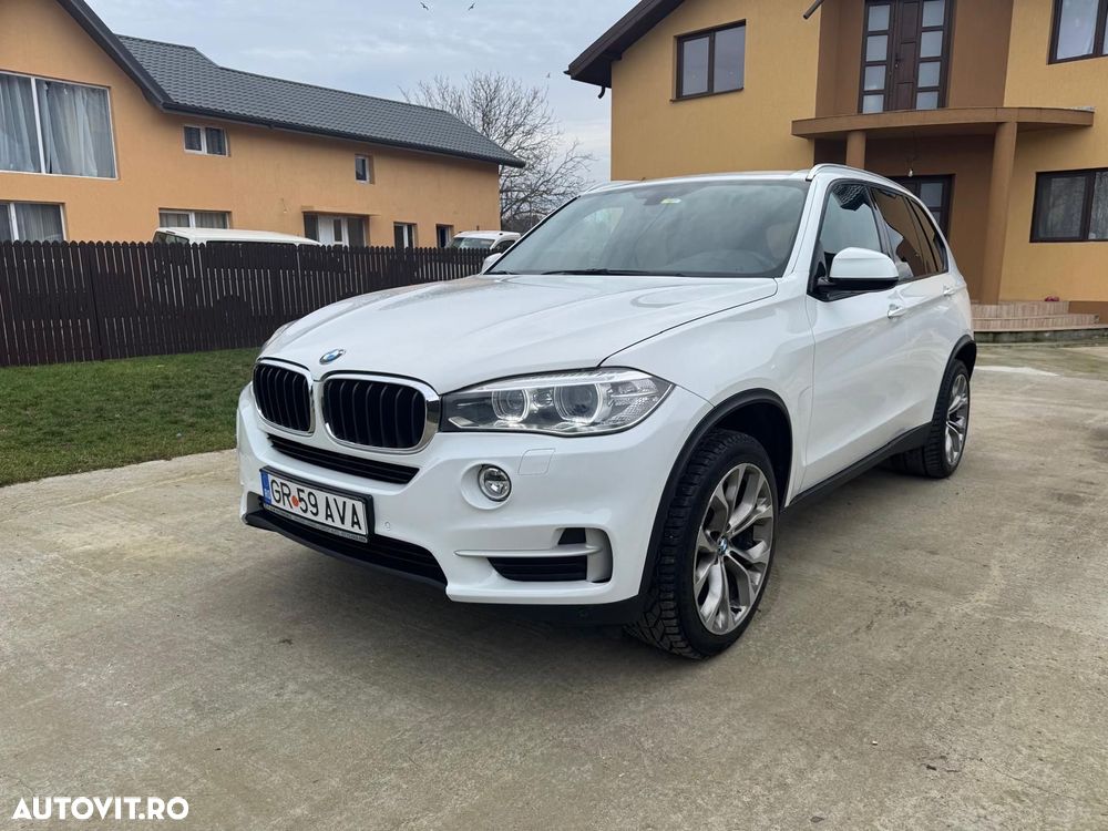 BMW X5 xDrive30d - 1