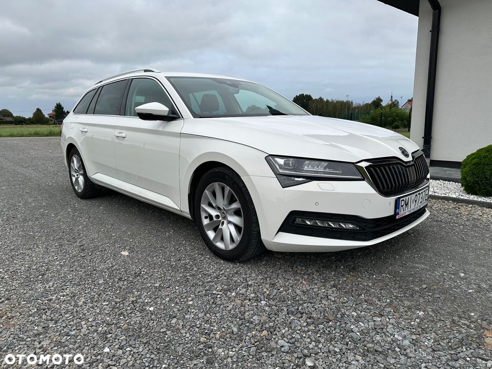 Skoda Superb 2.0 TDI SCR Ambition DSG - 1