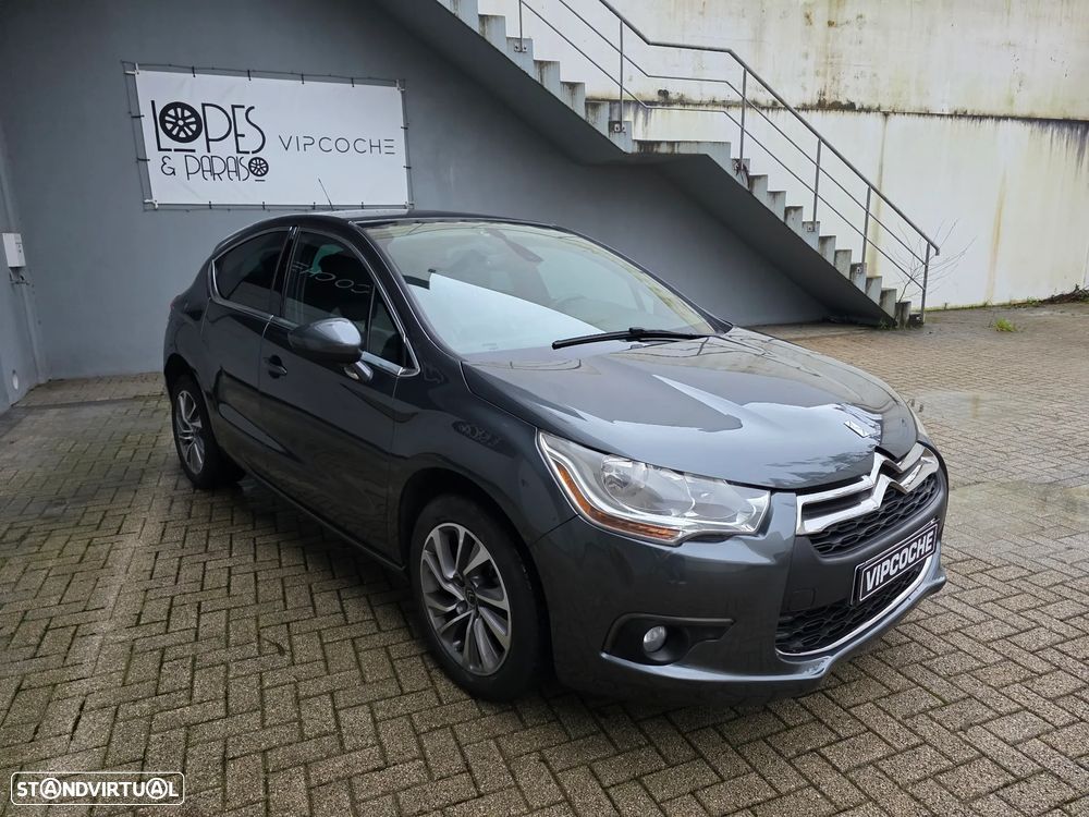 Citroën DS4 1.6 e-HDi So Chic CMP6 - 13