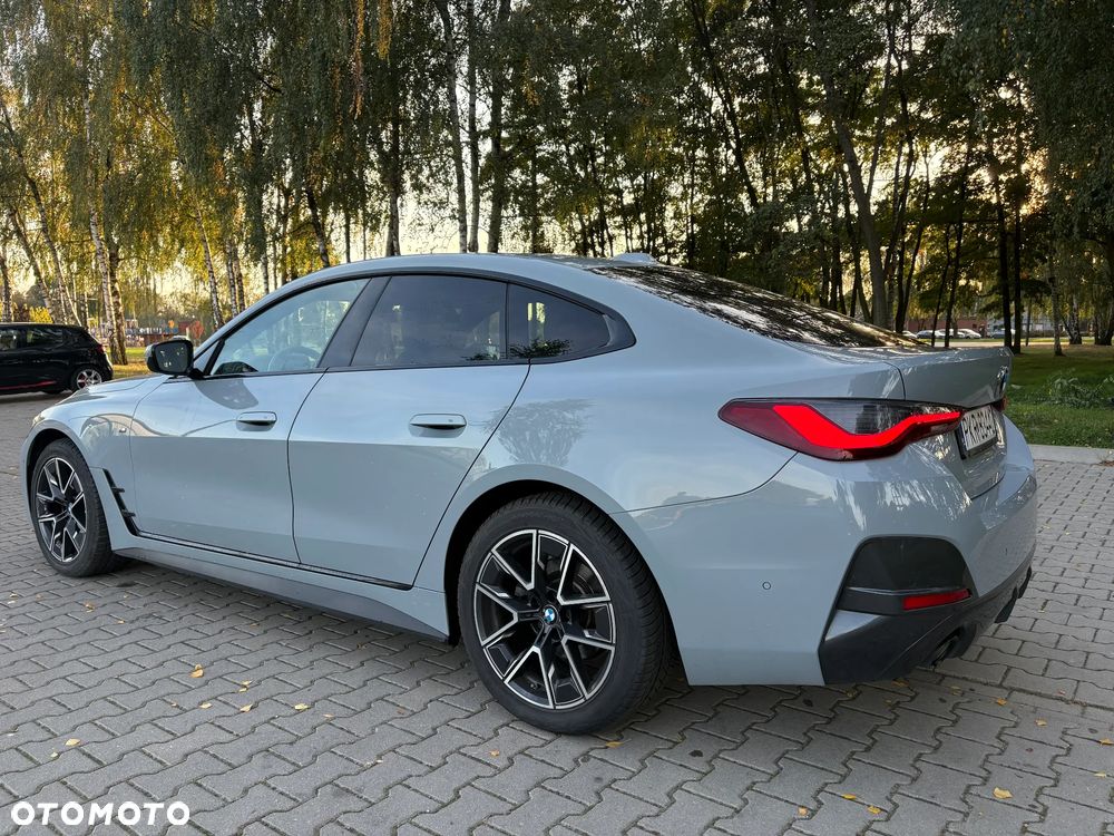 BMW Seria 4 420d M Sport sport - 7