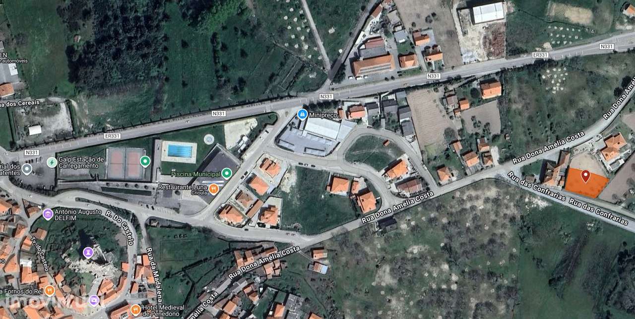 Terreno urbano para construção em Penedono - Grande imagem: 2/9