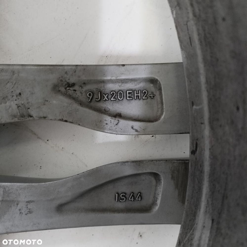 Alufelga 5x120 20 Bmw X6 F16 7843716 (E2852) - 8