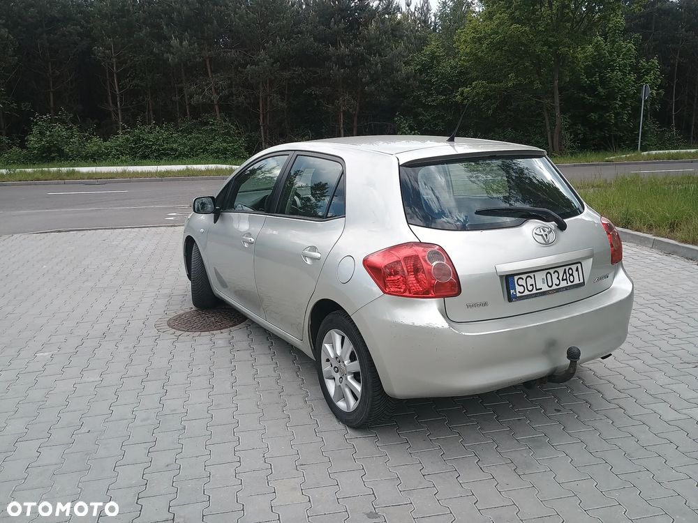 Toyota Auris 1.6 VVT-i Sol - 4