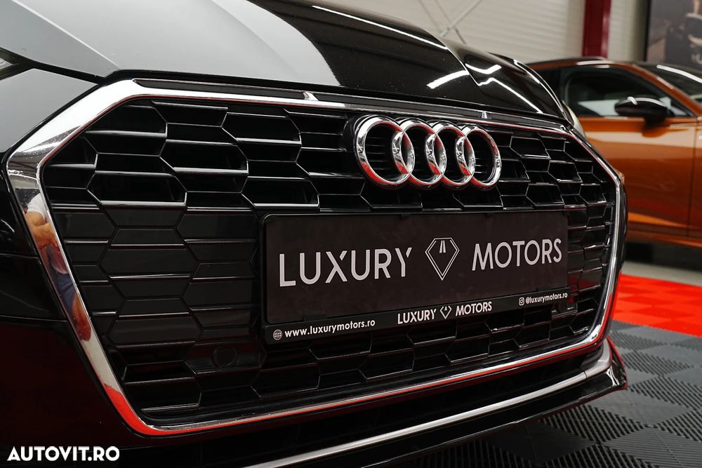 Audi A5 Sportback 2.0 35 TFSI S tronic MHEV Advanced - 23