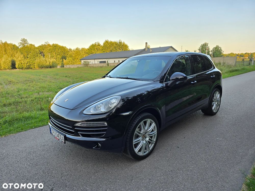 Porsche Cayenne S Diesel Tiptronic S - 3