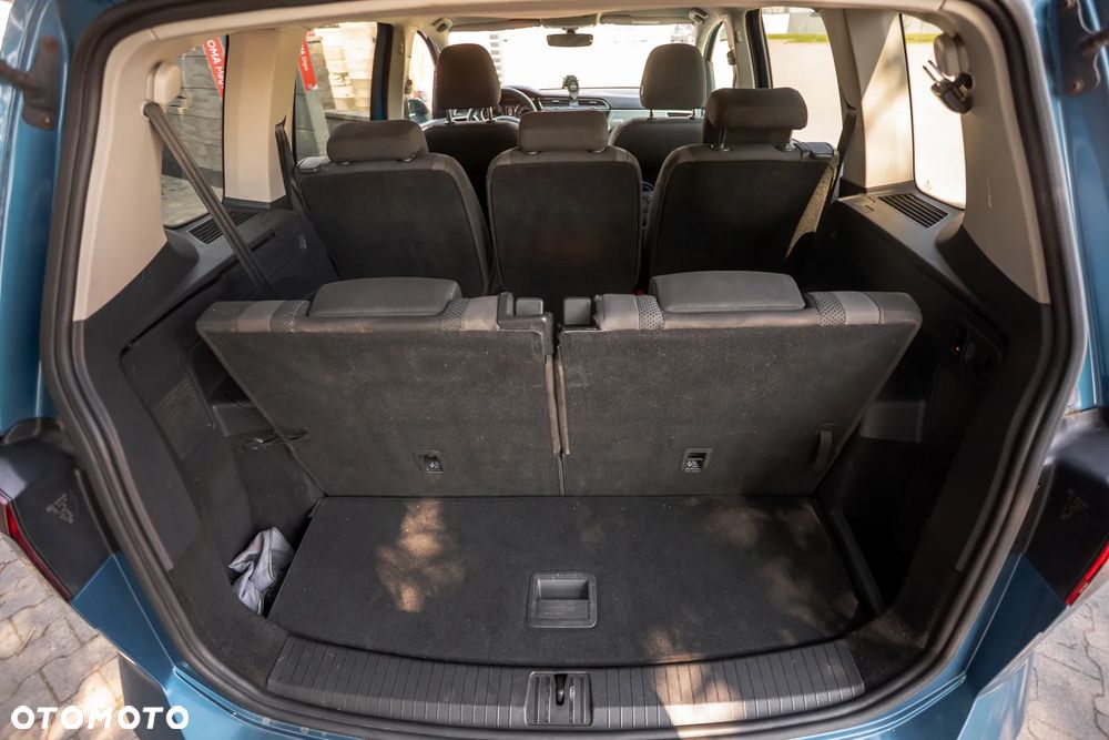 Volkswagen Touran 1.6 TDI BMT SCR Comfortline - 20