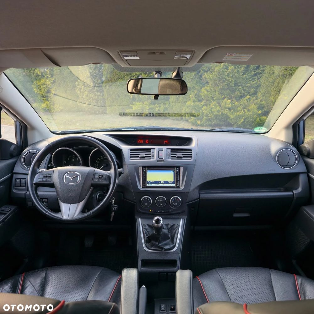Mazda 5 2.0 MZR-DISI i-stop Center-Line - 38