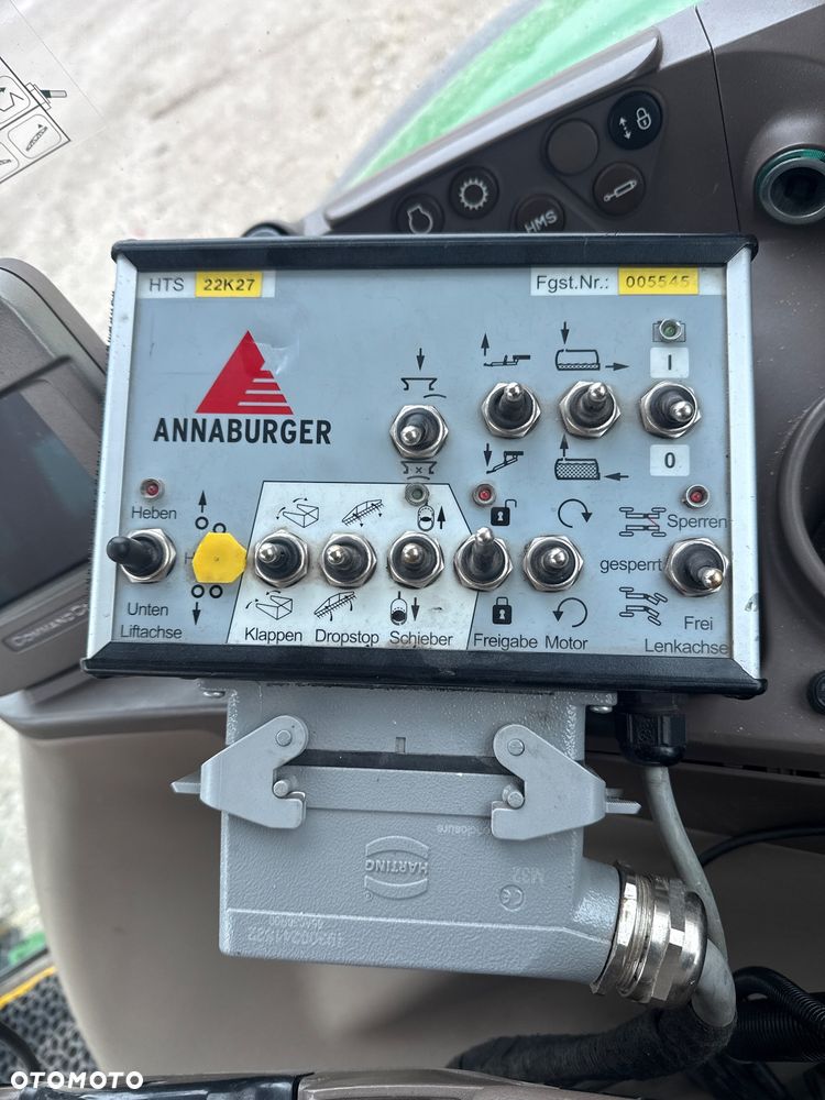 Annaburger HTS 22.27 - 17