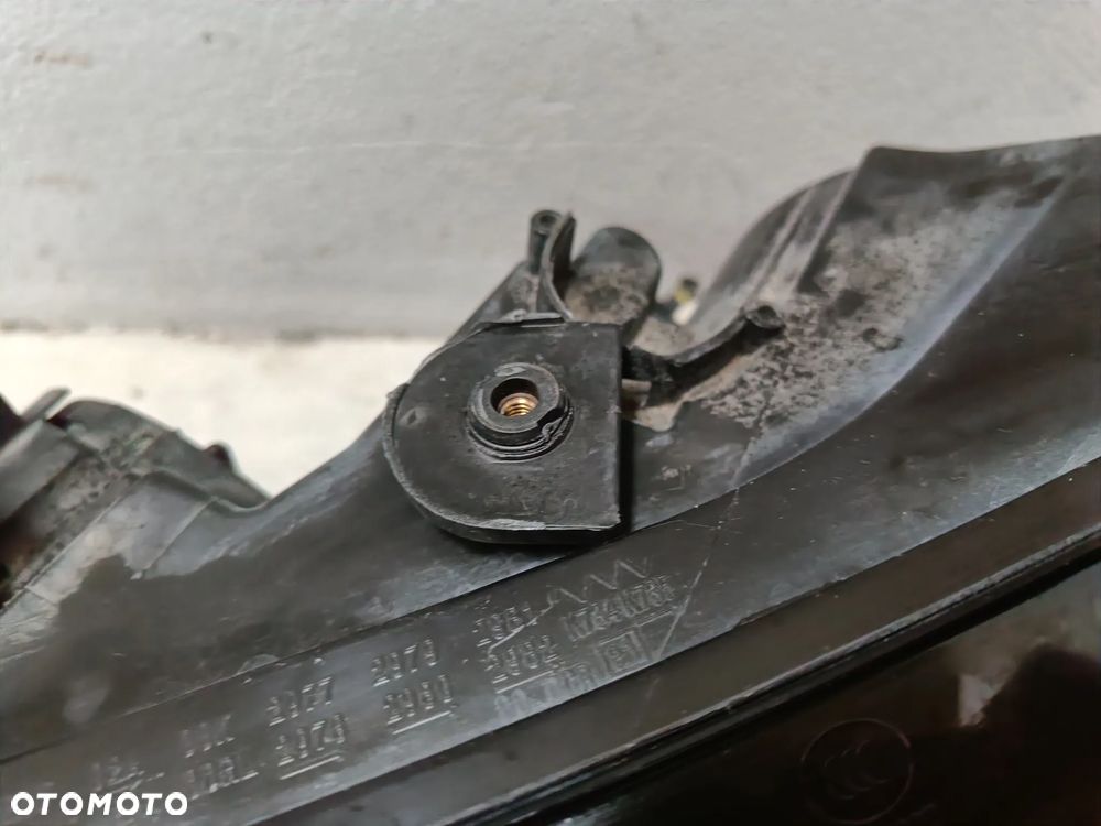 Lampa Lewa Przednia VW Sharan 2 II 7N LED Xenon Skrętny Lewy Przód 7N2941751 - 4