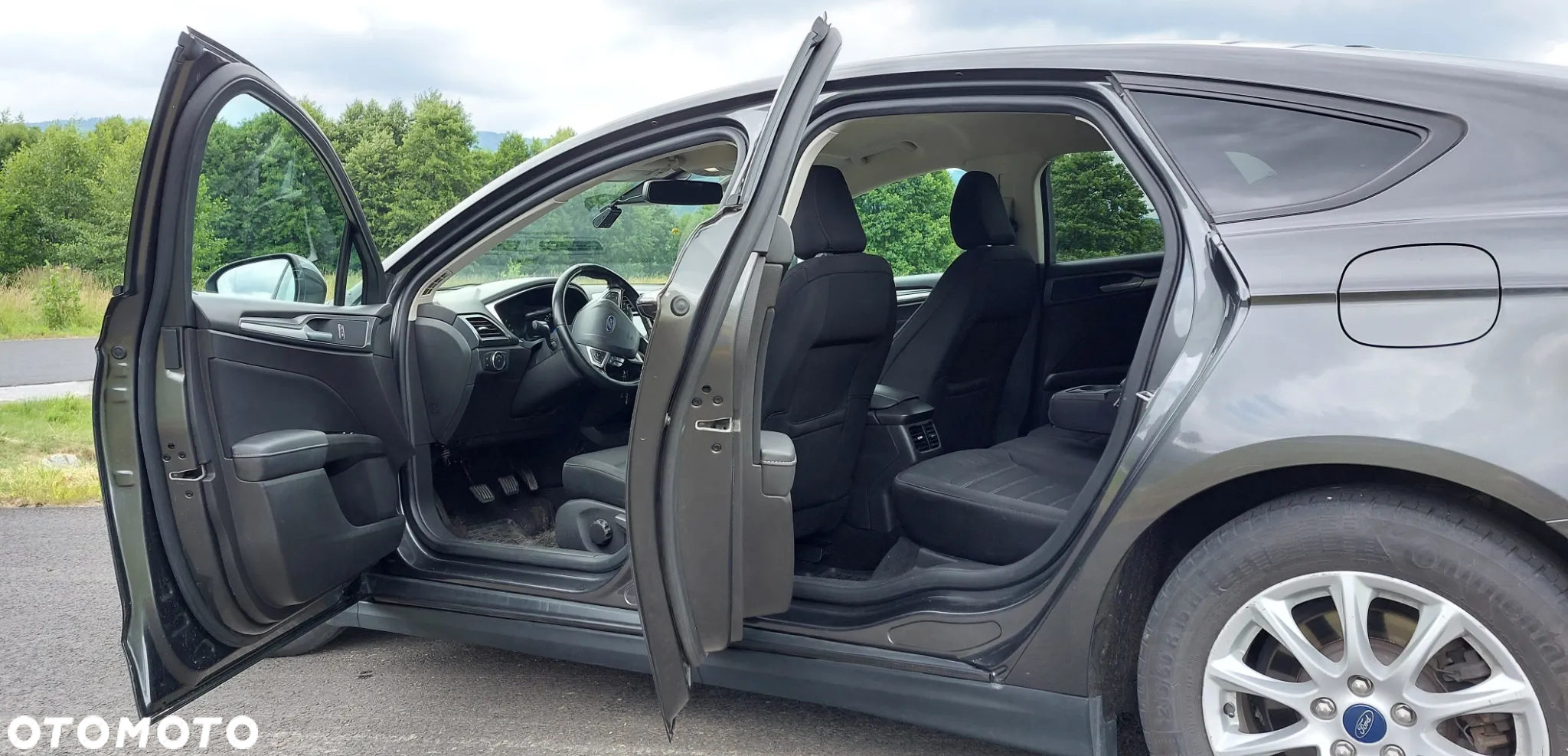 Ford Mondeo 2.0 TDCi Edition - 8