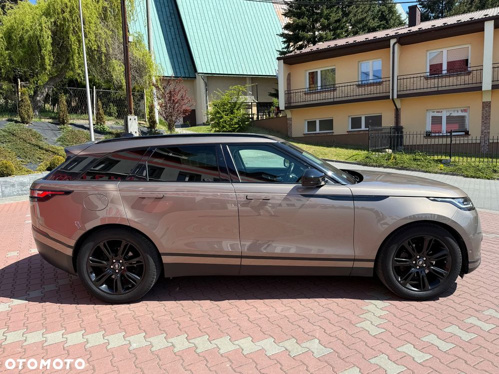 Land Rover Range Rover Velar 2.0 SD4 SE - 8