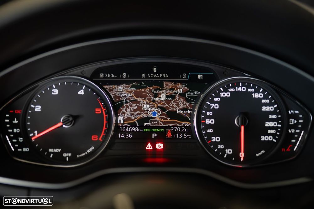 Audi A5 2.0 TDI S-line S tronic - 47