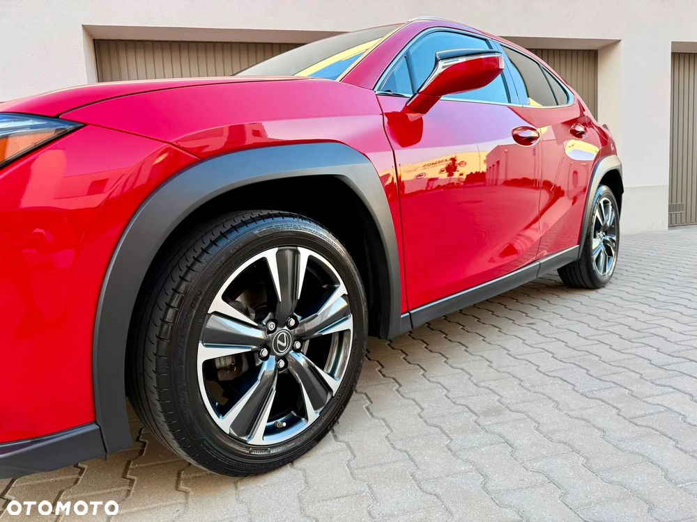 Lexus UX 200 GPF Business Edition 2WD - 15