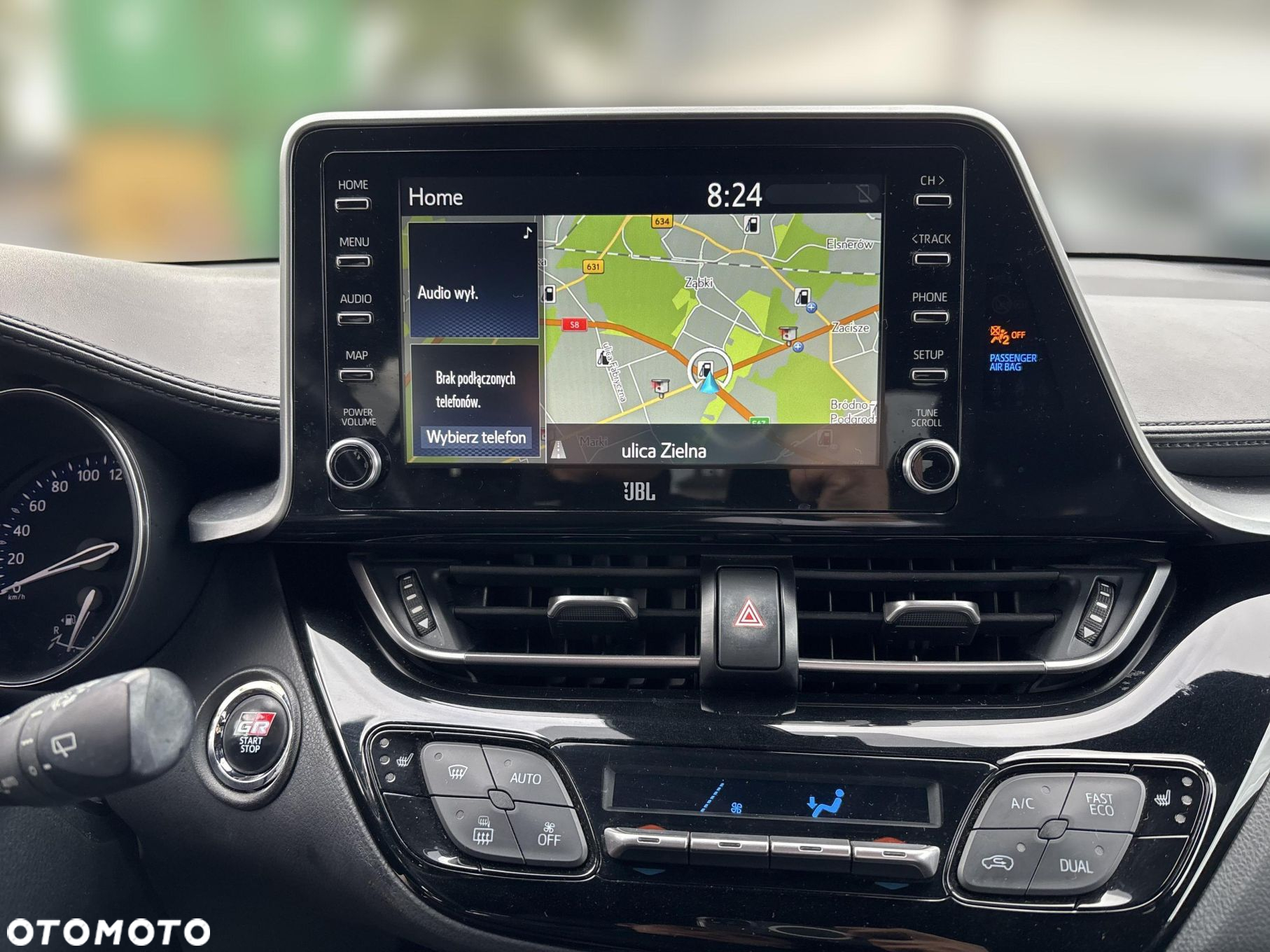 Toyota C-HR 2.0 Hybrid GR Sport - 14