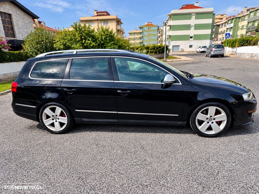 VW Passat 2.0 TDI Sportline - 3