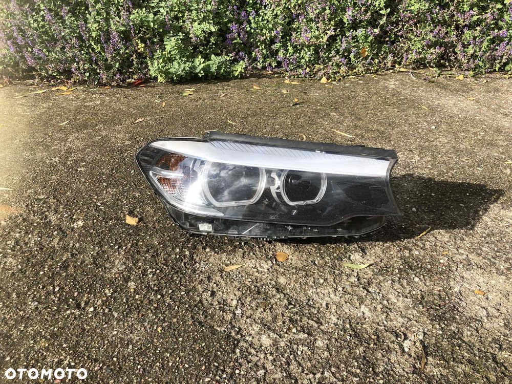 BMW body kit G30 M-Pakiet 2018 OKAZJA|ORYGINAŁ - 2