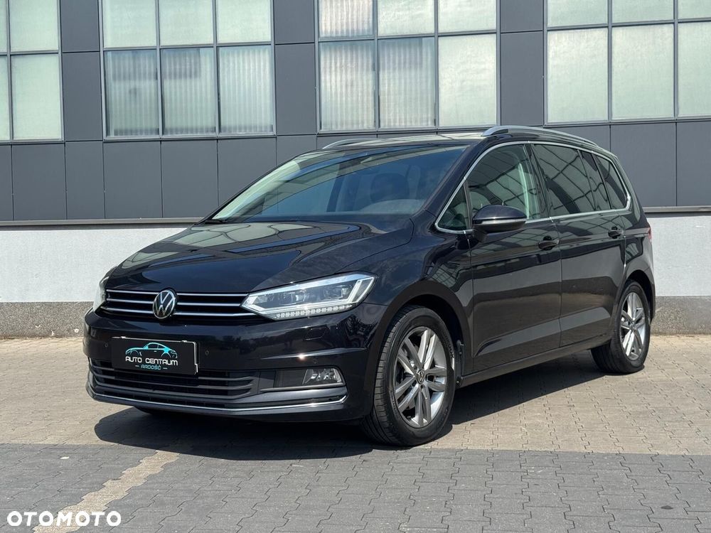 Volkswagen Touran 2.0 TDI BMT Highline DSG - 7