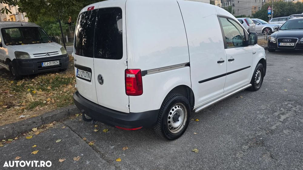 Volkswagen CADDY - 4