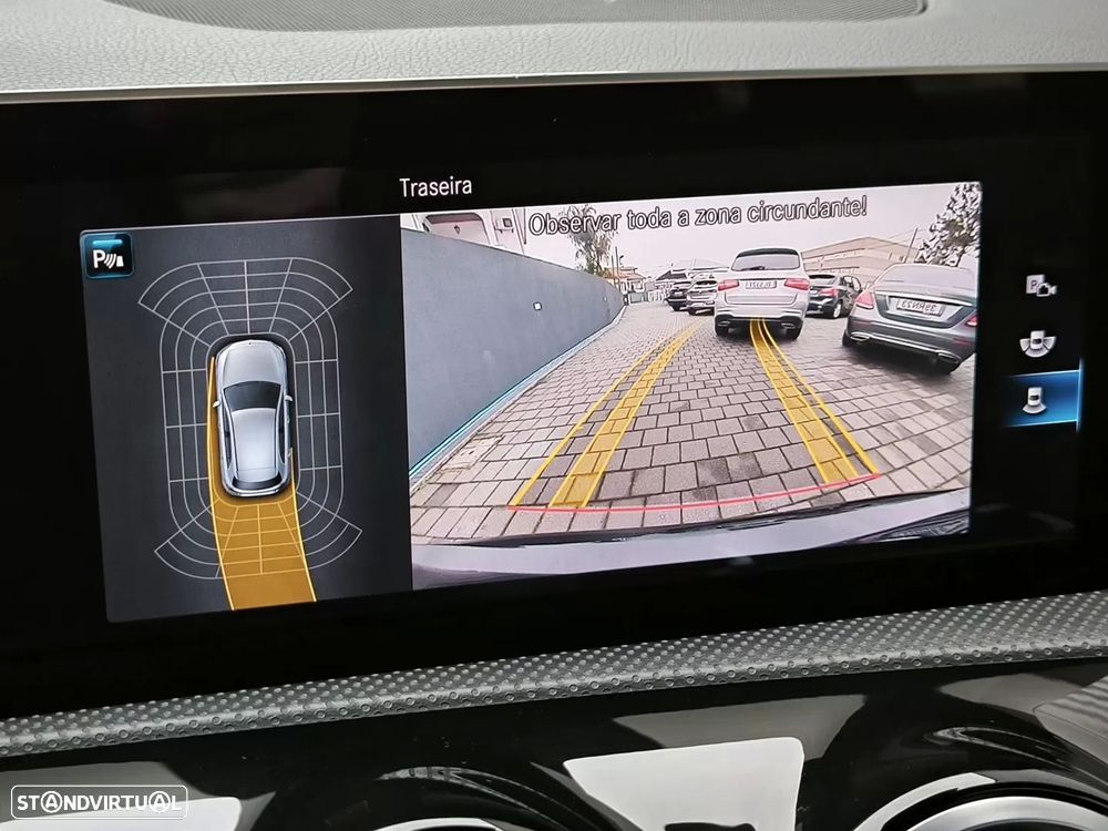 Mercedes-Benz A 180 d AMG Line - 8