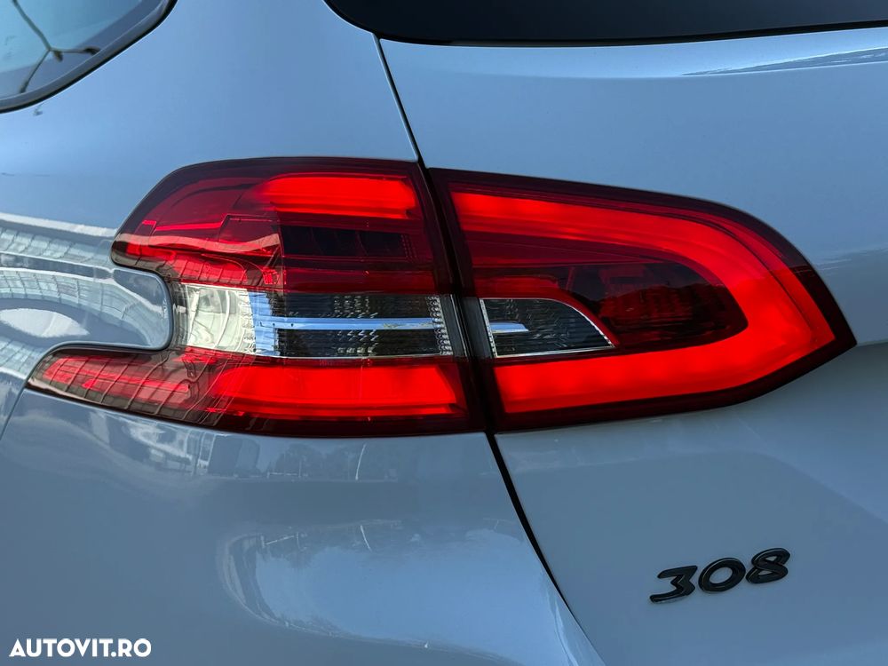 Peugeot 308 BlueHDi 130 Stop & Start Active Business-Paket - 26