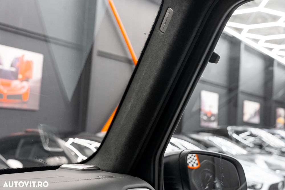 Mercedes-Benz G AMG 63 SW Long Aut. - 37