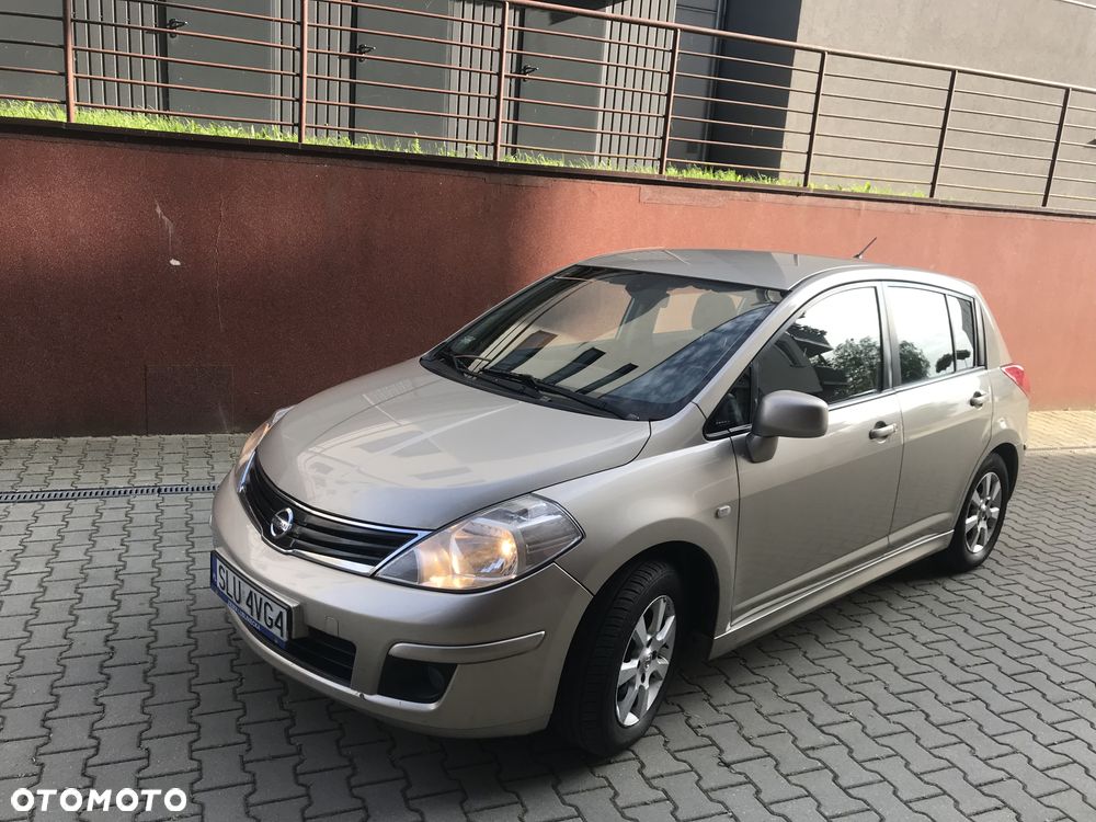 Nissan Tiida 1.6 Tekna - 3