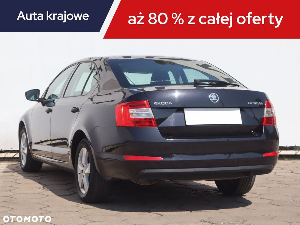 Skoda Octavia - 6