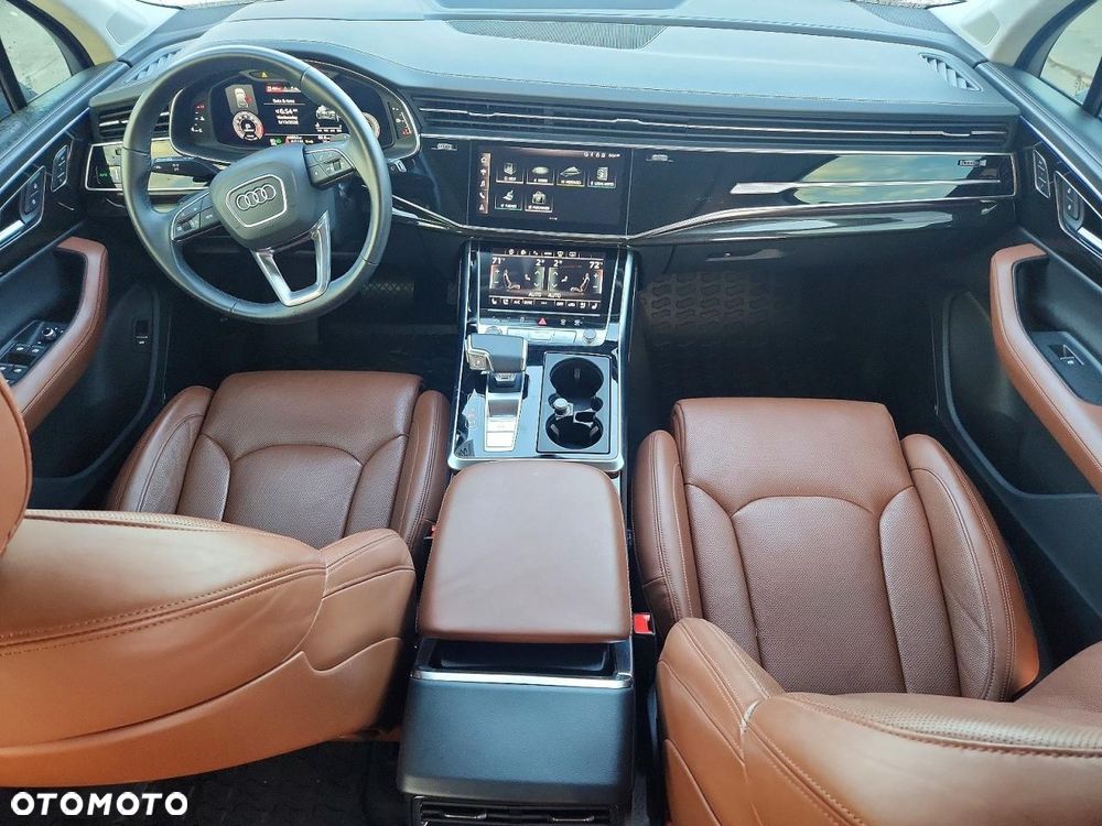 Audi Q7 3.0 TFSI Quattro Tiptronic - 8