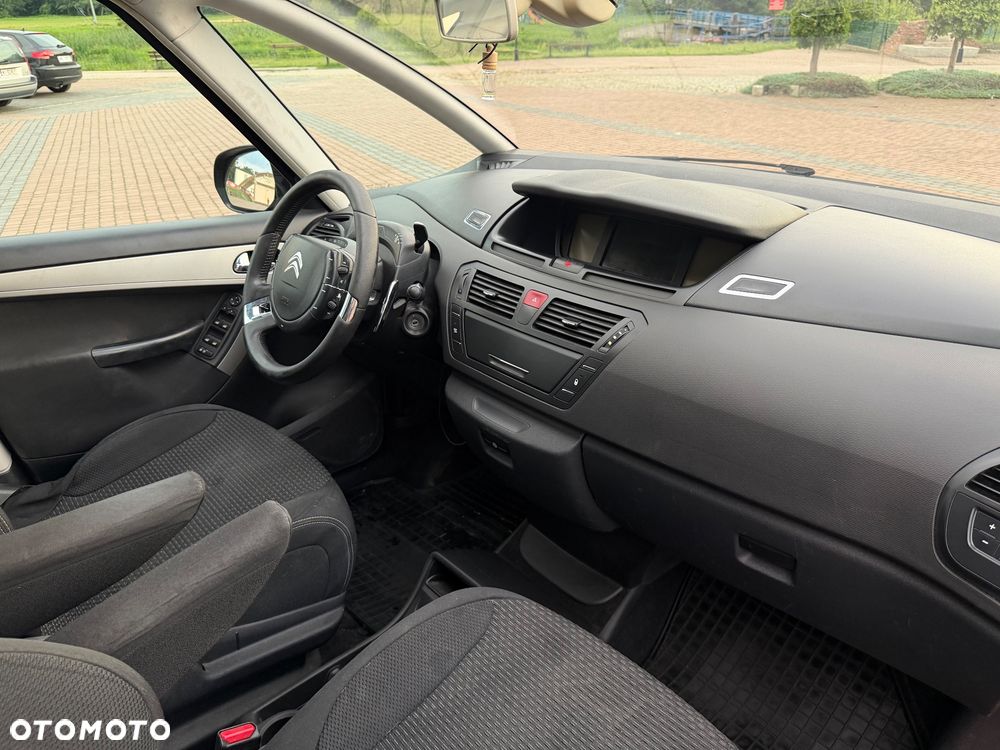 Citroën C4 Picasso 1.6 e-HDi FAP EGS6 Exclusive - 22