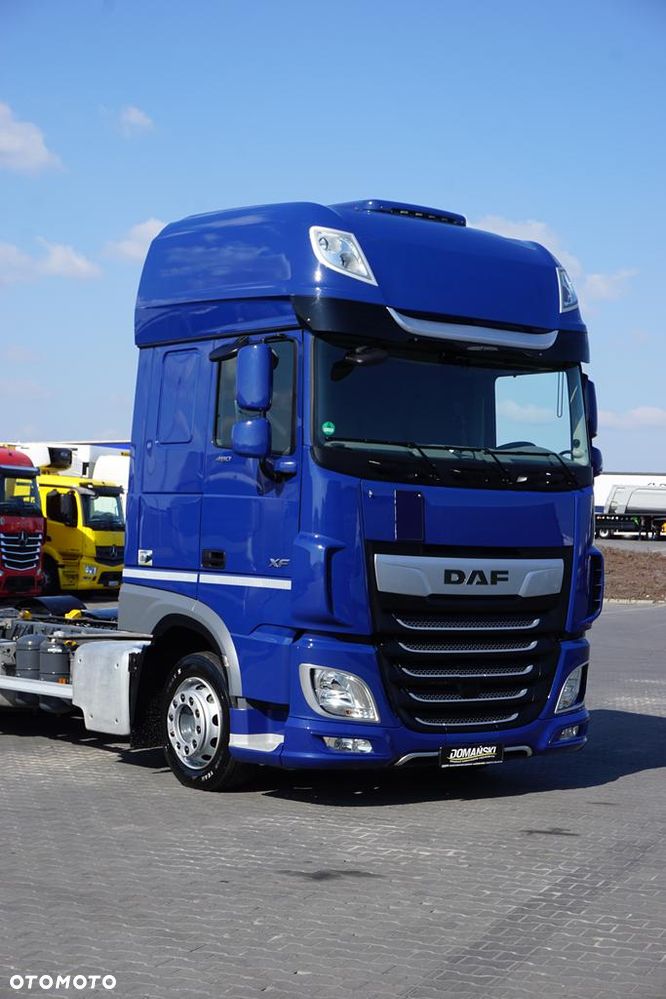 DAF XF / 480 / ACC / EURO 6 / SSC / MEGA / BDF / 7,82 M / RETARDER / OŚ SKRĘTNA - 28