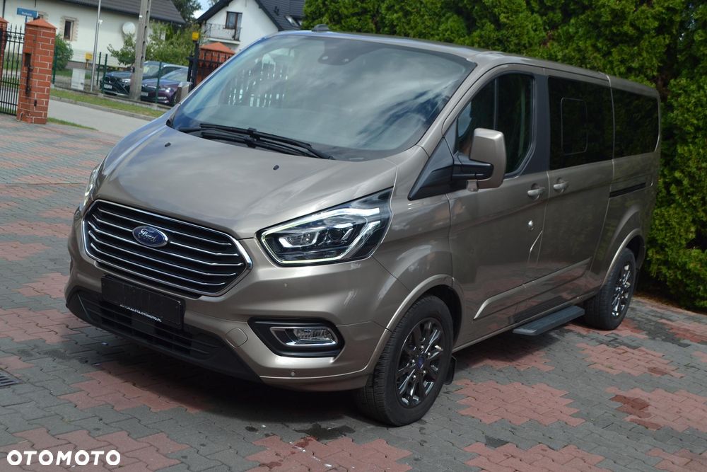 Ford Tourneo Custom 2.0 EcoBlue Hybrid L2 Titanium - 6