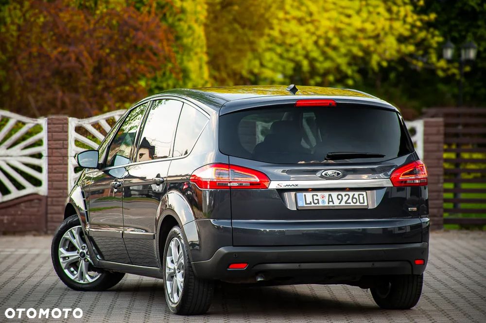 Ford S-Max 2.0 TDCi DPF Titanium X - 10