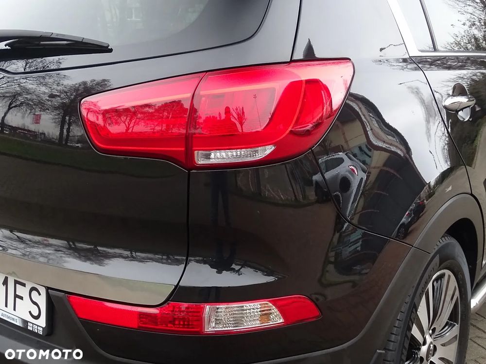 Kia Sportage 2.0 GDI AWD Spirit - 24