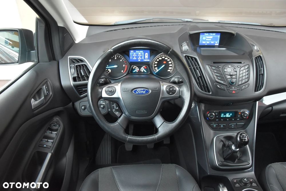 Ford Kuga 2.0 TDCi AWD Titanium - 20