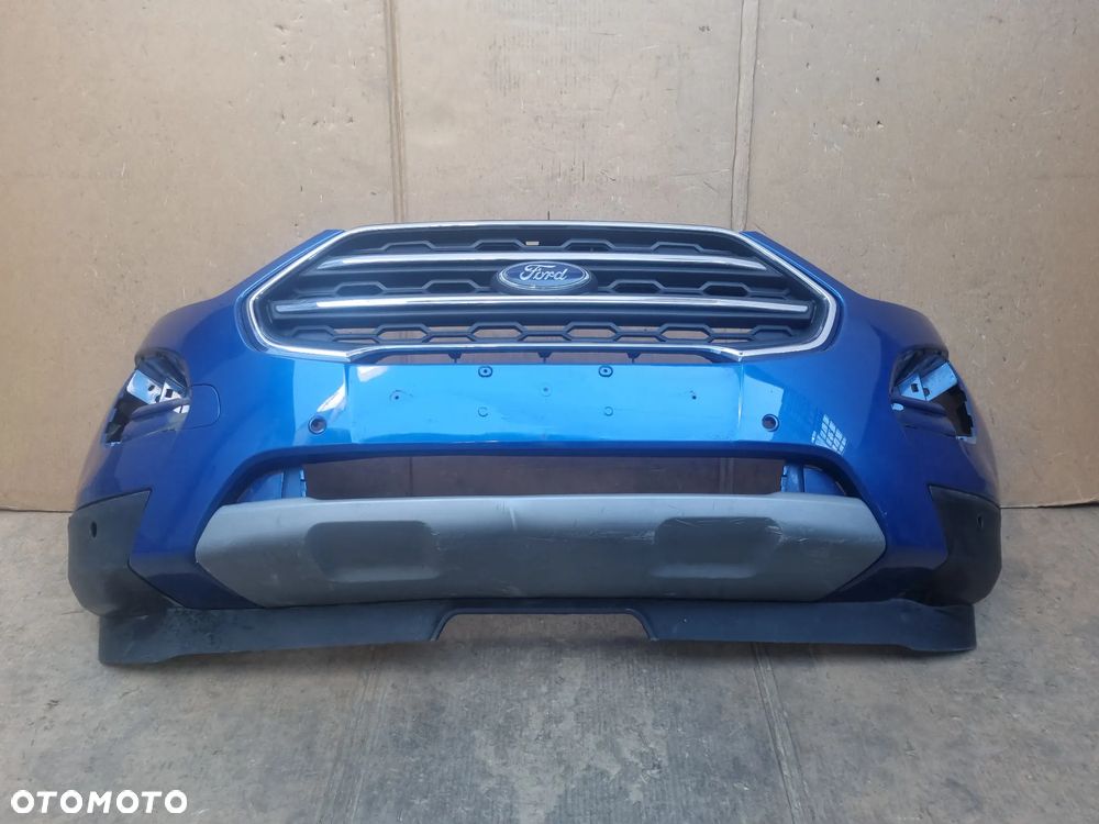 FORD ECOSPORT LIFT ZDERZAK PRZEDNI PRZÓD - 4