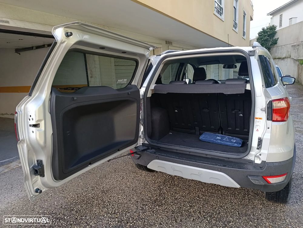 Ford EcoSport 1.0 EcoBoost Business Edition - 7