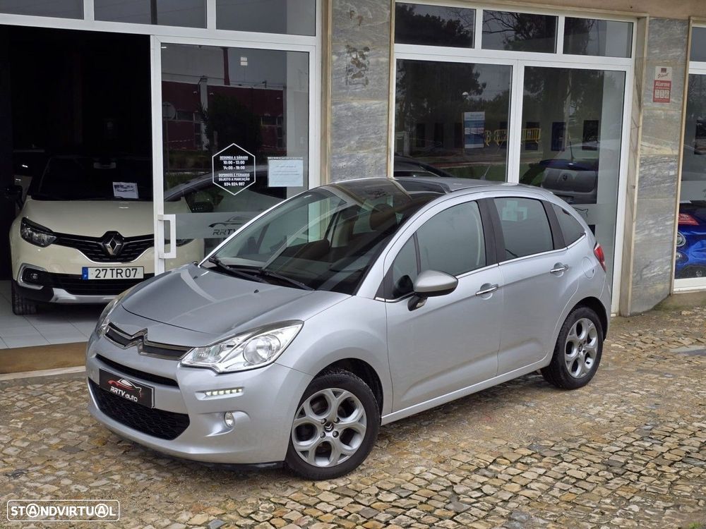 Citroën C3 1.2 VTi Seduction - 1