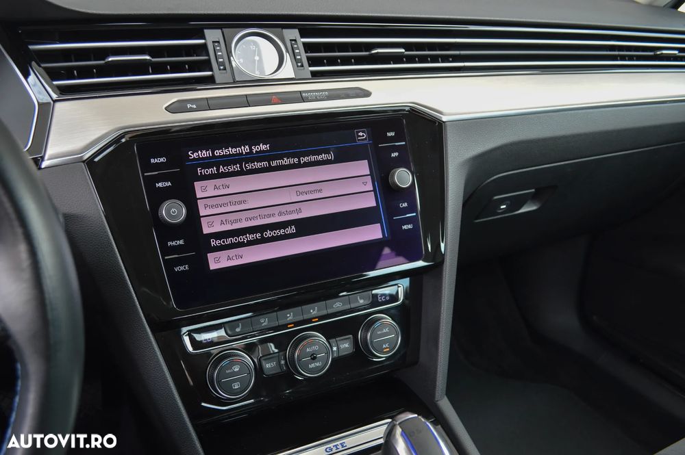 Volkswagen Passat 1.4 TSI DSG GTE - 15