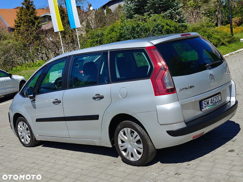 Citroën C4 Grand Picasso 1.6 HDi FAP Exclusive - 16