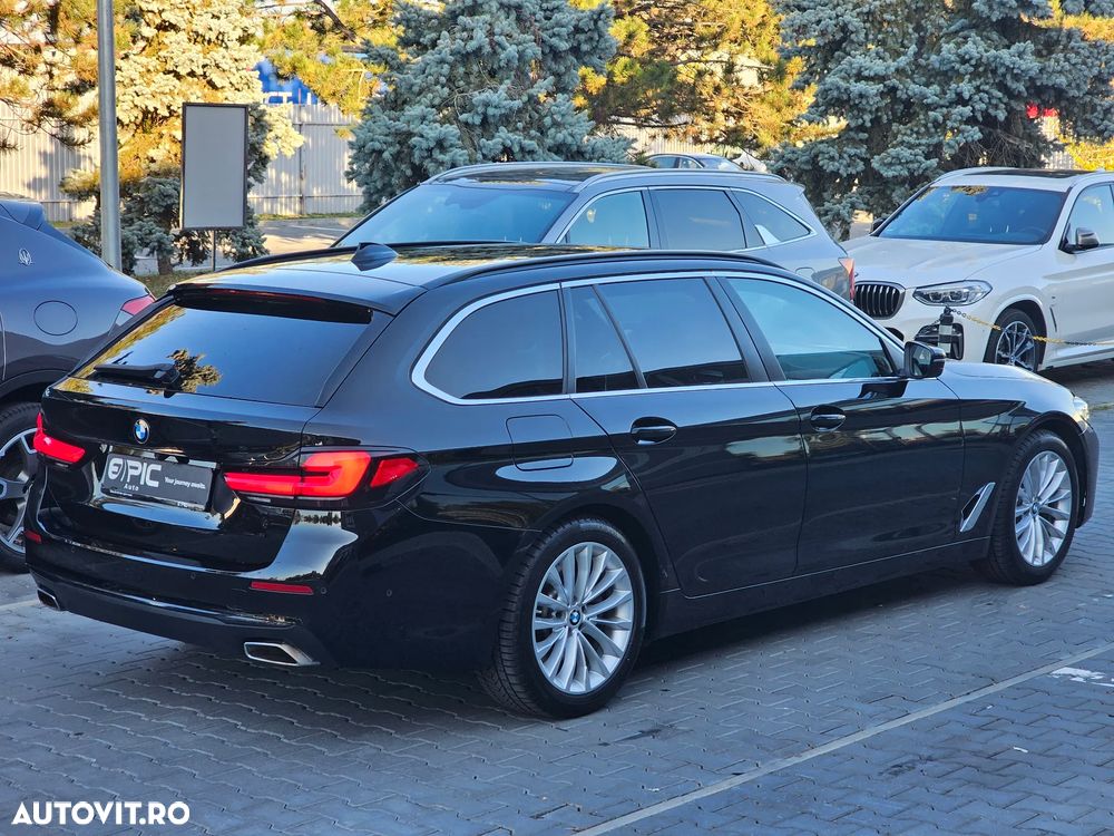 BMW Seria 5 520d AT MHEV - 3
