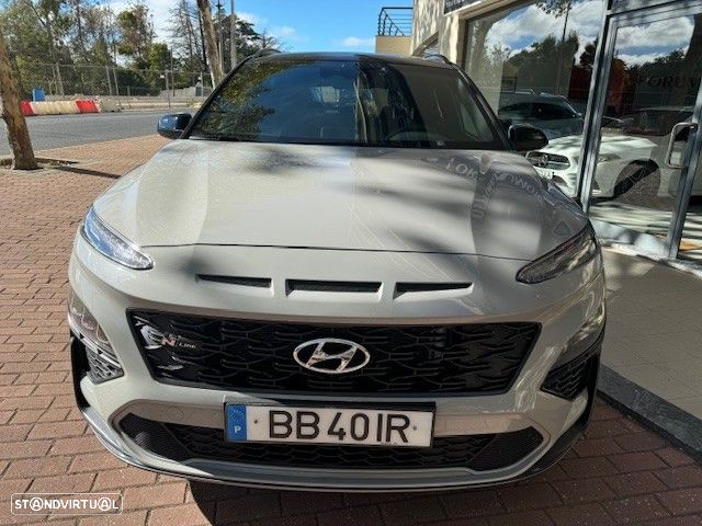 Hyundai Kauai 1.0 T-GDi N-Line - 4