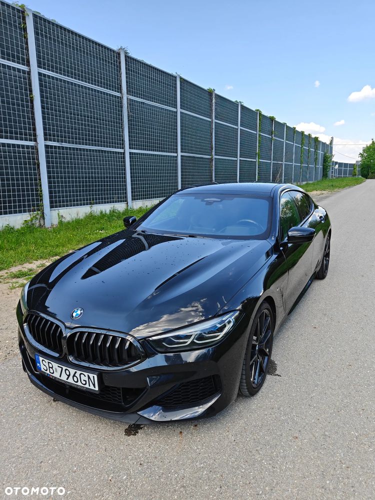 BMW Seria 8 - 5