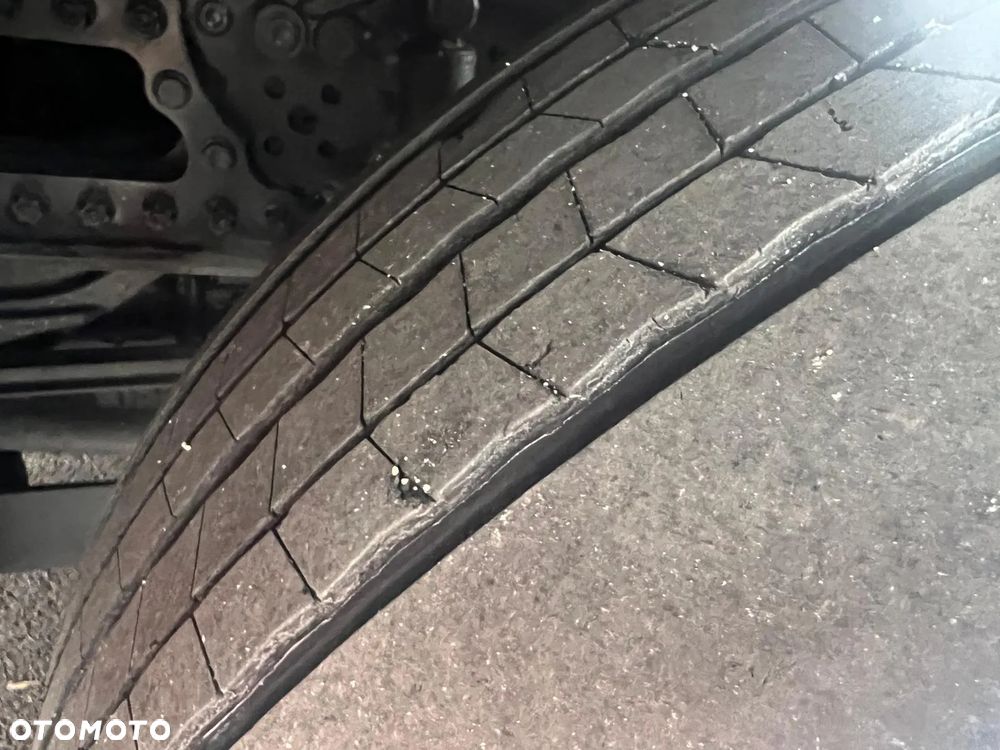 Mercedes-Benz ACTROS  MP5 bez retardera fabrycznie - 21